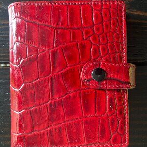 Animal Skin Wallet